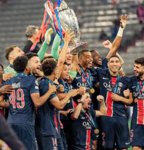 Four Reasons Why PSG Could Win Consecutive UCL Titles